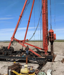 临沂平邑县载体桩