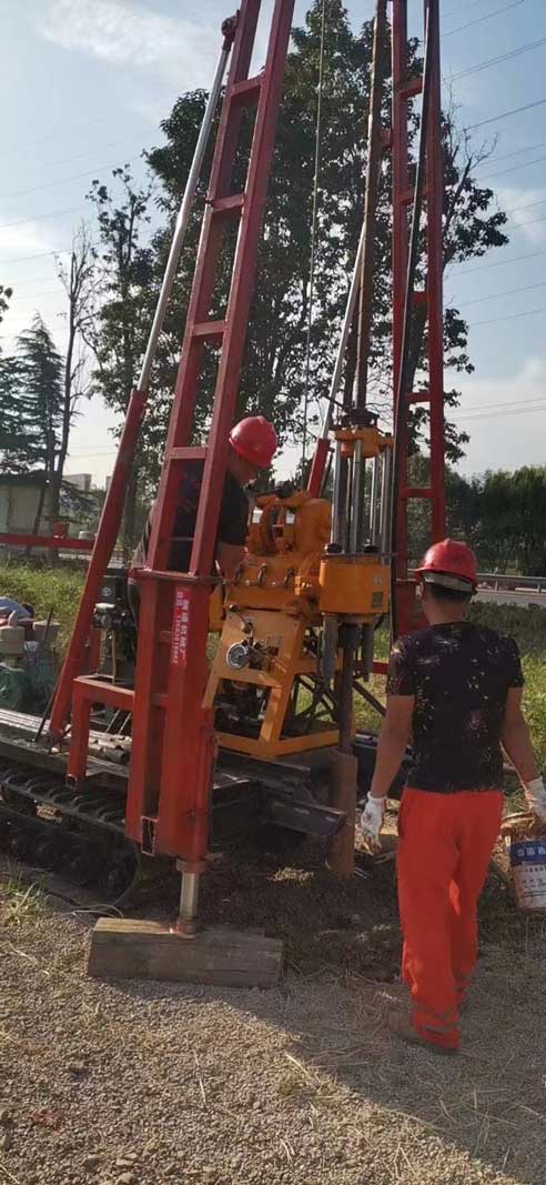 临沂平邑县地质勘察工程