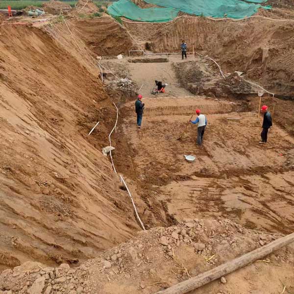 临沂平邑县降水工程